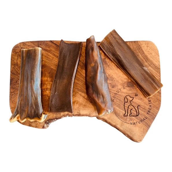 Venison Skin Chew
