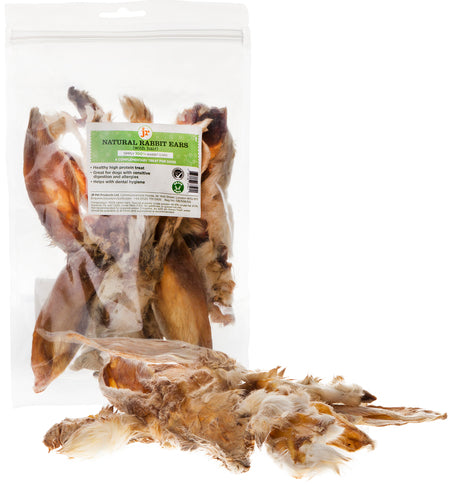 JR Hairy Rabbit Ears 100g