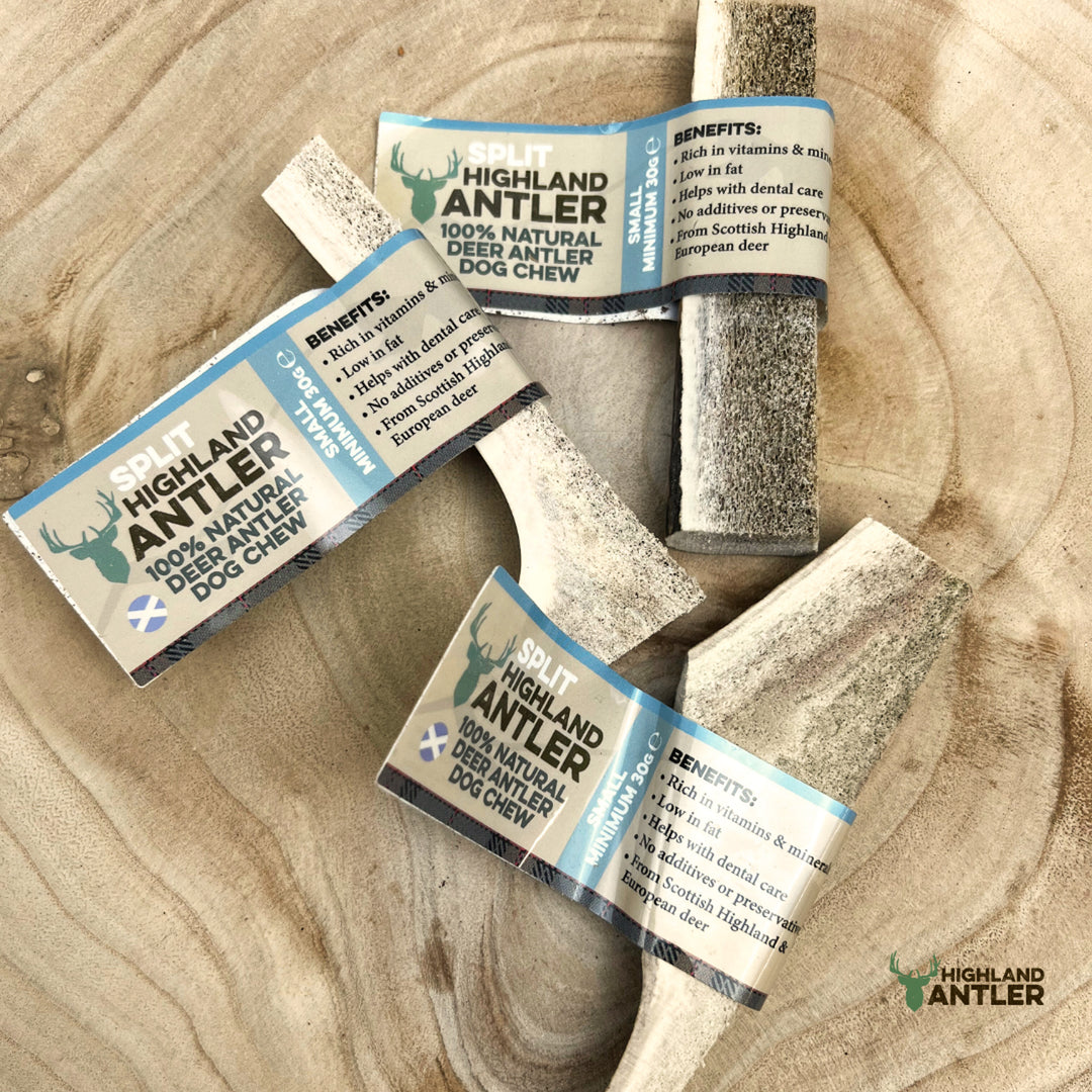 Highland Split Antler Medium (51g - 80g)