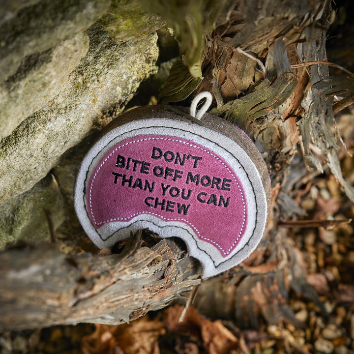 Green & Wild's Don't Bite Off More Than You Can Chew Eco Toy
