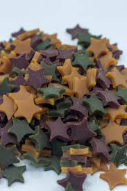 Fruity Stars 85g