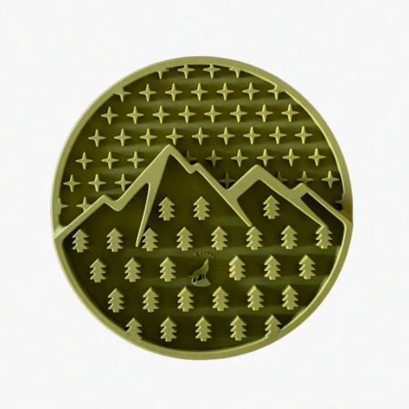 Wild n Fresh Grub Mat (Green Olive)