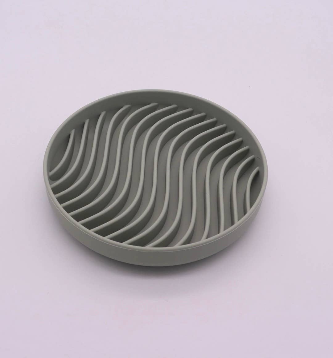 Wavy Slow Feeder