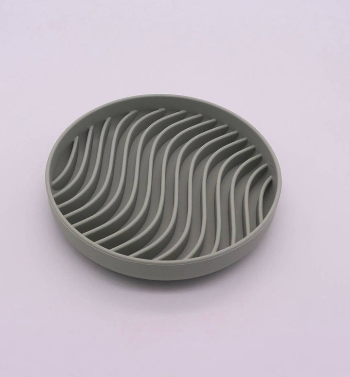 Wavy Slow Feeder