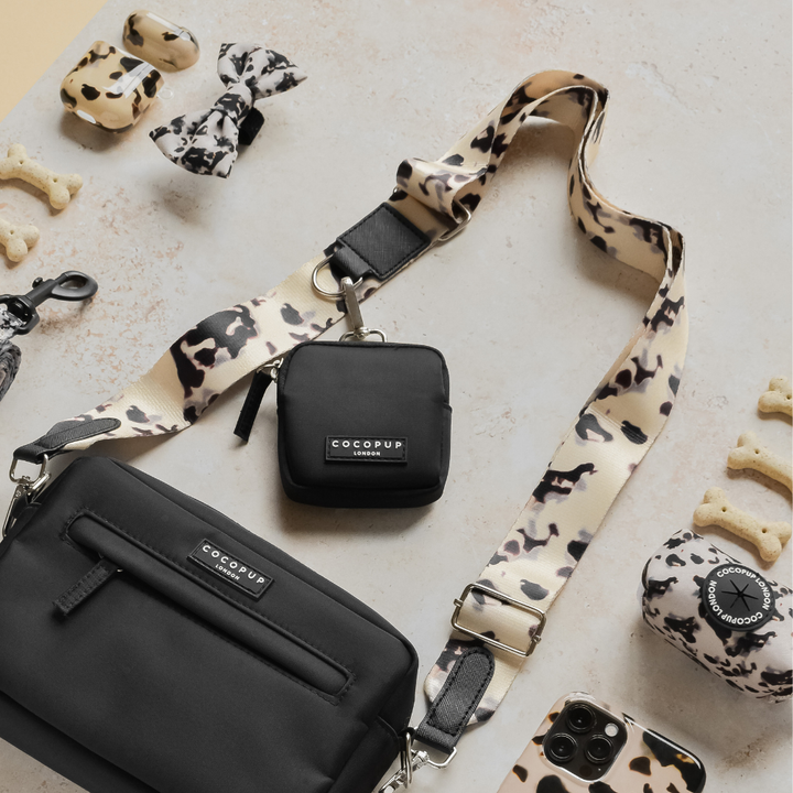 Cocopup Bag Strap - Ivory Tort