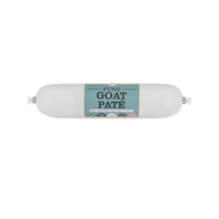 JR Pure Goat Pate 200g