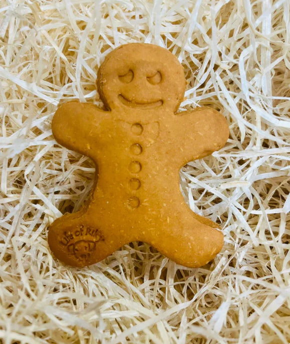 Life of Riley Gingerbread Man