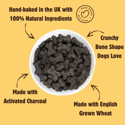 Betty Miller Charcoal Bones 500g