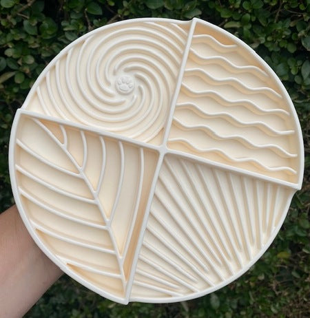 Elemental Lick Mat (Buttermilk)