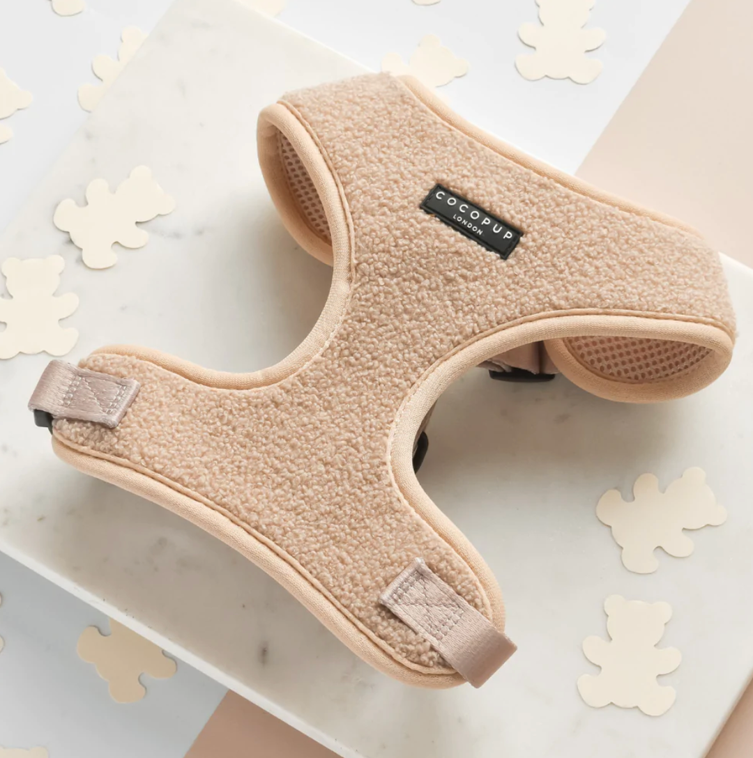 Cocopup Teddy Adjustable Neck Harness - Rupert