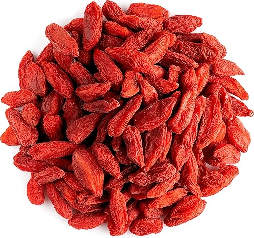Goji Berries (freeze dried) 50g