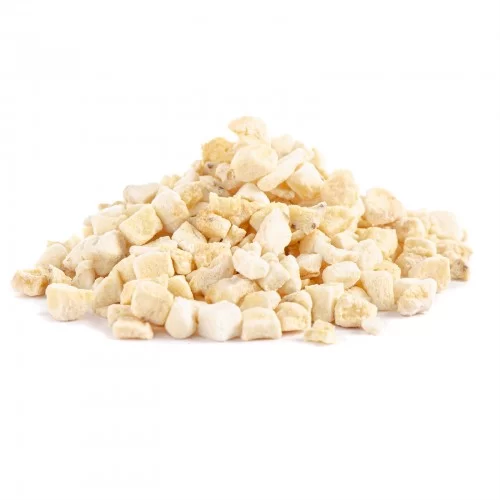 Banana Pieces (freeze dried) 25g