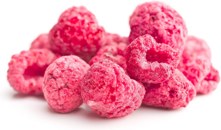 Whole Raspberries (freeze dried) 25g