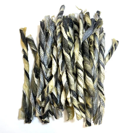 Fish Twists 50g