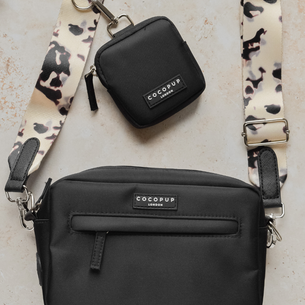 Cocopup Bag Strap - Ivory Tort