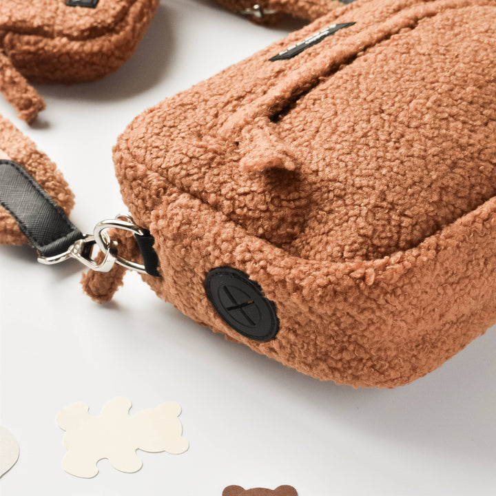 Cocopup Dog Walking Bag - Teddy Paddington