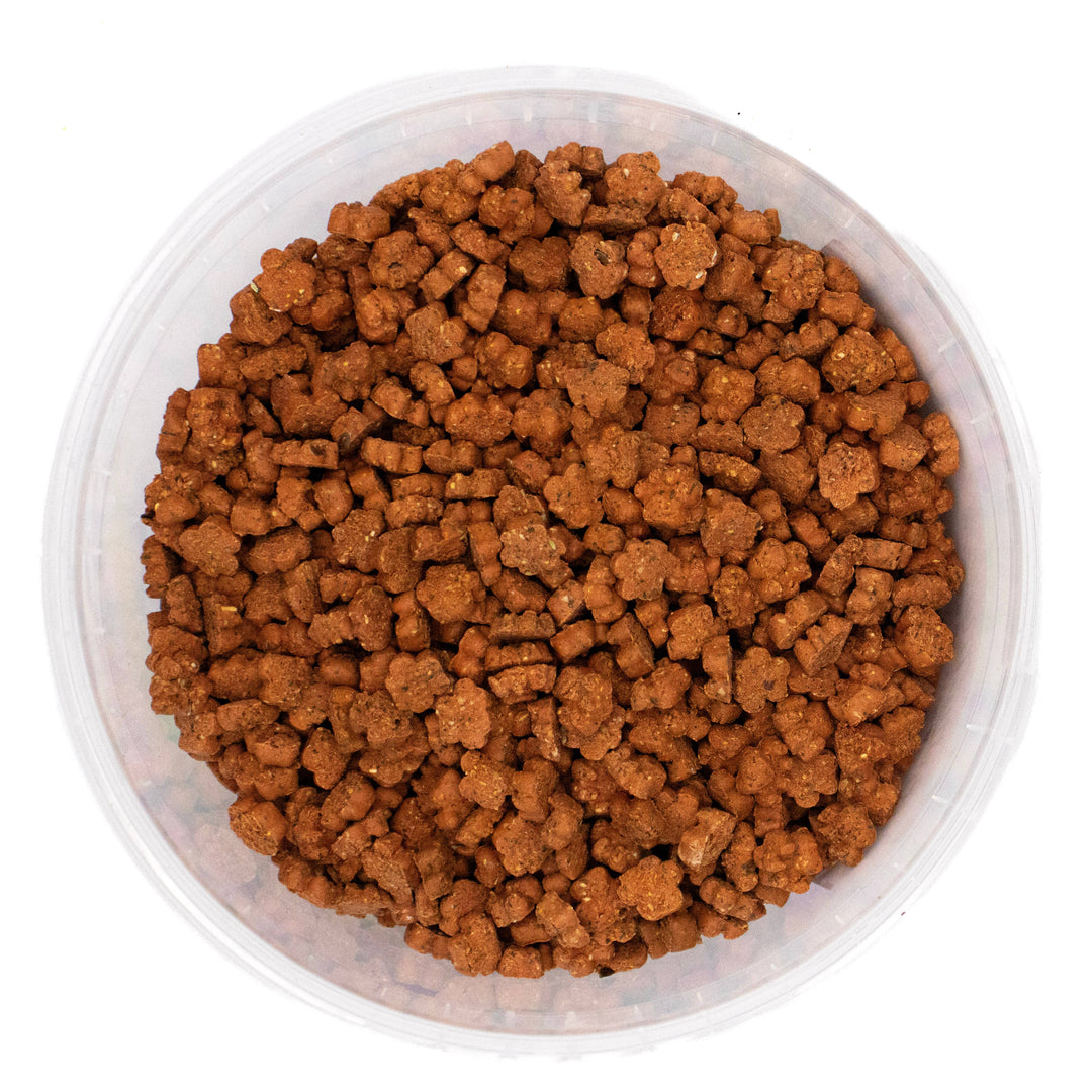 Betty Miller Grain-Free Salmon & Dill Mini-Paws 400g