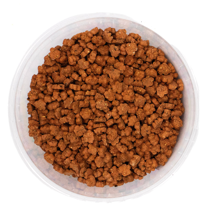 Betty Miller Grain-Free Salmon & Dill Mini-Paws 400g