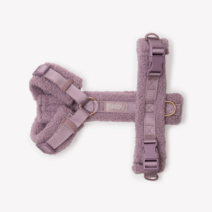 Furlou Sherpa Harness (Lilac)