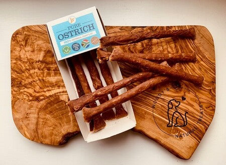JR Pure Range Ostrich Sticks 50g