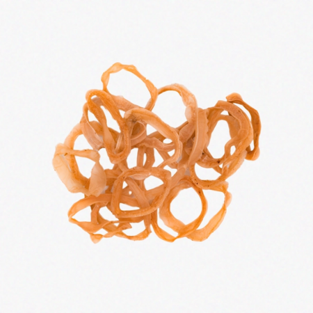 Wild n Fresh Treats Wild Caught Dehydrated Squid Rings 4oz