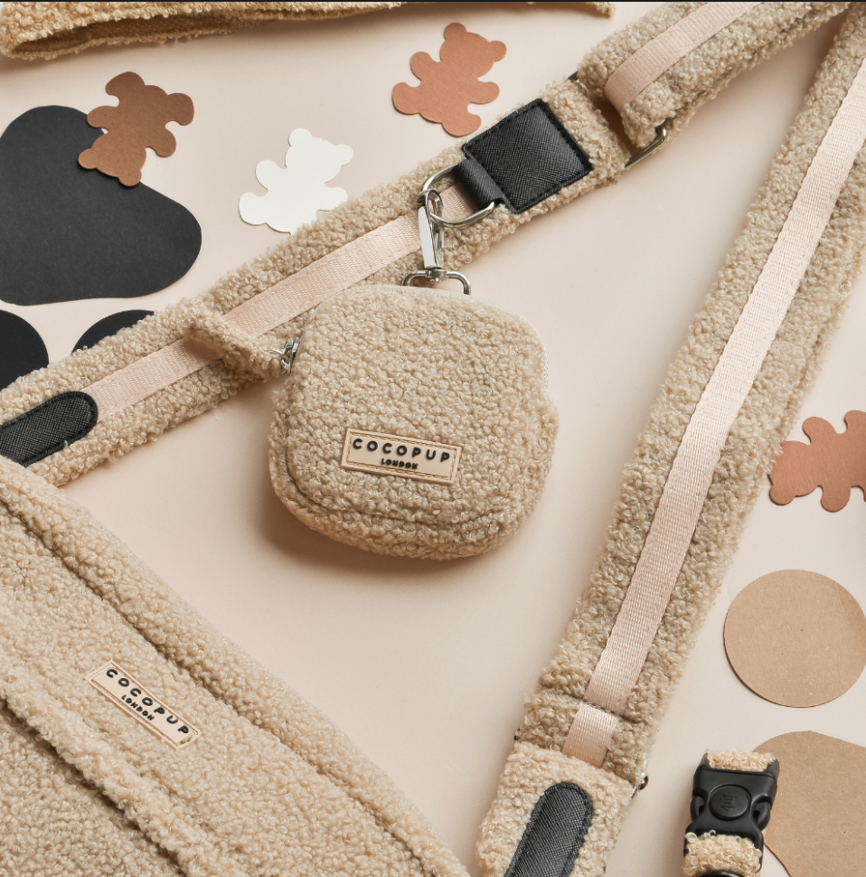 Cocopup Treat Pouch - Teddy Rupert