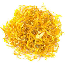 Marigold Petals (dried and edible) 10g