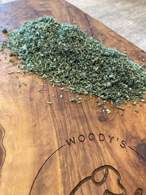 Green Coconut Topper 25g