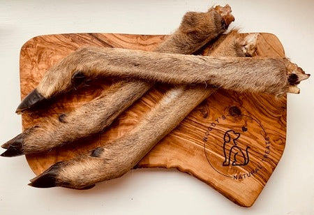 Venison Leg