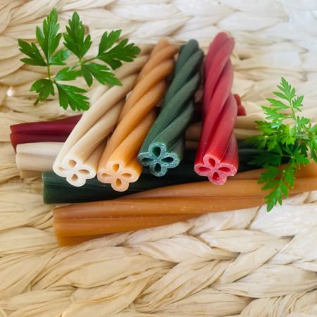 Flora Chews (x4)