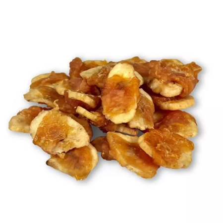 Chicken and Banana Wraps 100g