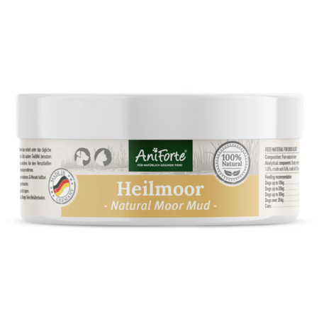 AniForte Natural Moor Mud 300g