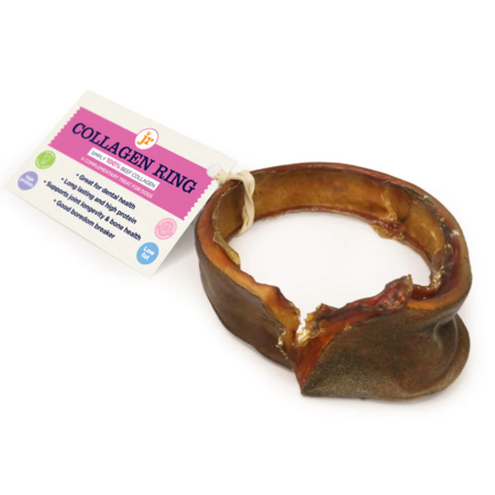 JR Beef Collagen Ring