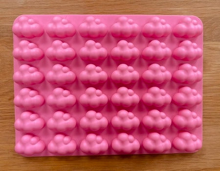 Little Fluffy Clouds Mould