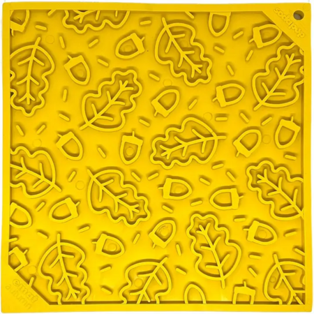 Sodapup Autumn Enrichment Lick Mat