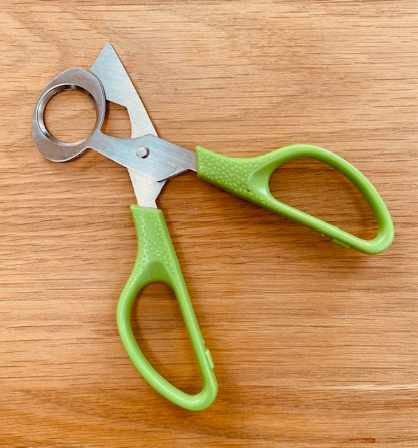 Quail Egg Scissors