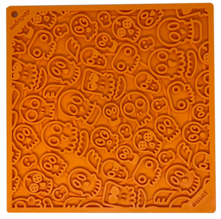 Sodapup Zombies Emat Lickmat (Orange)