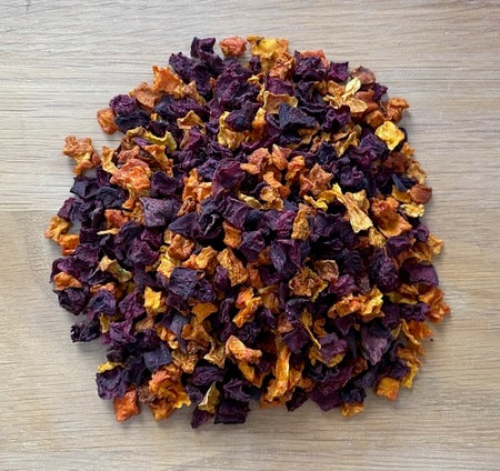 Woody's Autumn Colours Trail Mix 50g
