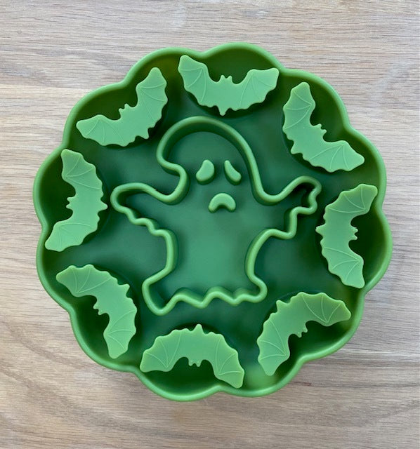 Ghost Bowl (Ghoulish Green)