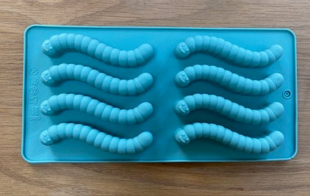 Caterpillar Mould