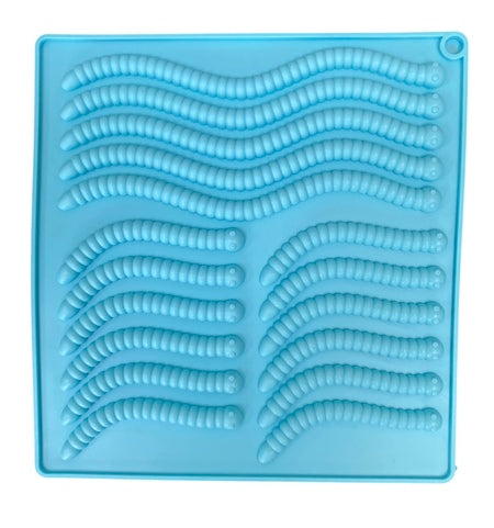 Long and Short Worm Mould