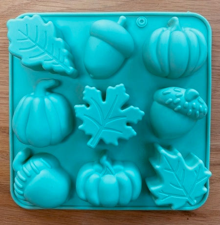 Autumn Nature Mould
