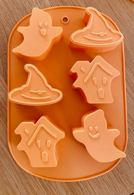 Haunted House Mould