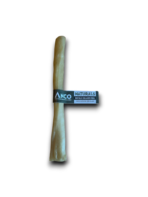 Anco Naturals Buffalo Collagen Roll (large)