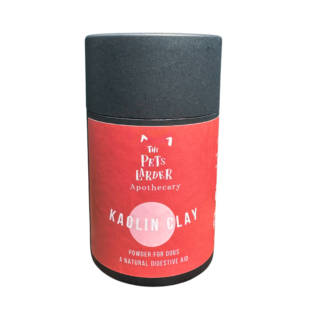 The Pets Larder Cornish Kaolin Clay Powder 150g