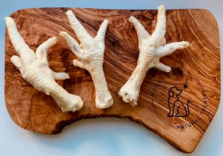 Chicken Foot (puffed)