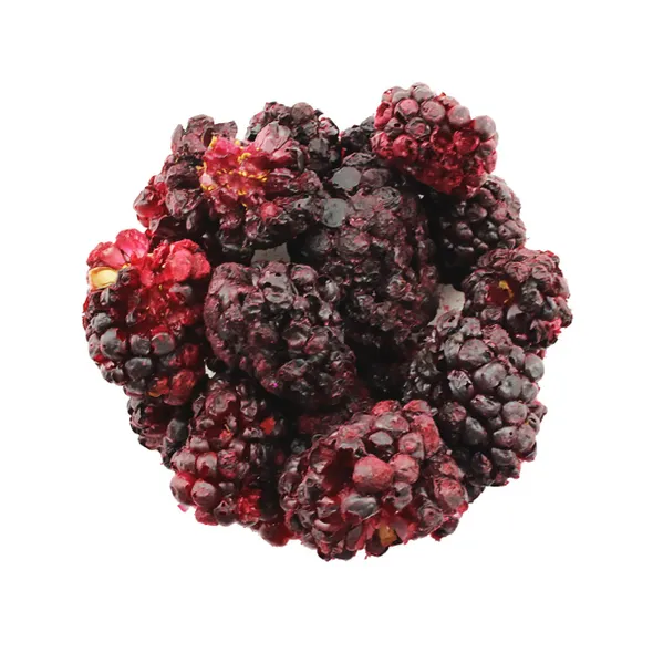 Whole Blackberries (freeze dried) 25g