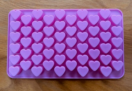 Mini Hearts Mould