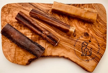 Beef Pizzle 12cm