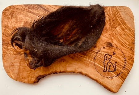 Hairy Cow Ear